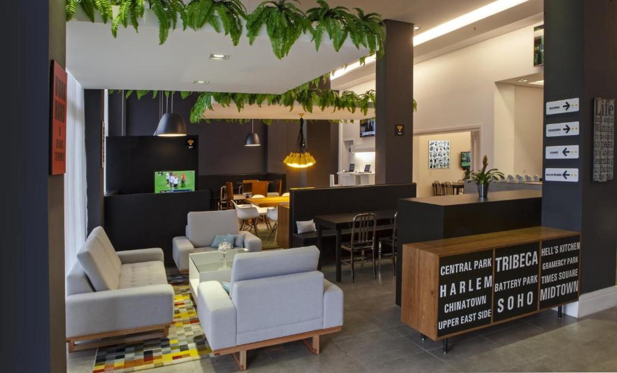Ibis Styles Rondonopolis Hotel Ngoại thất bức ảnh