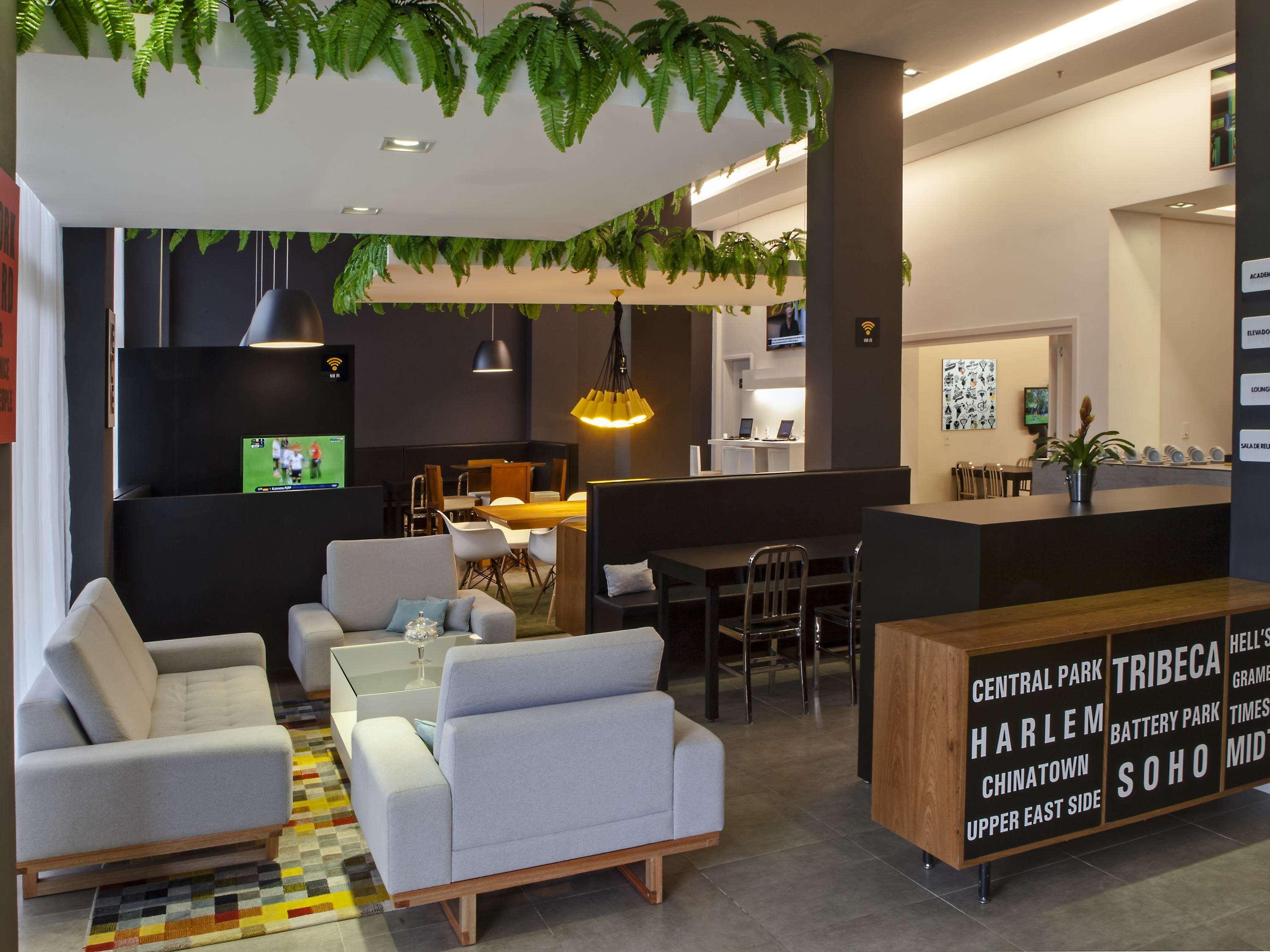 Ibis Styles Rondonopolis Hotel Ngoại thất bức ảnh