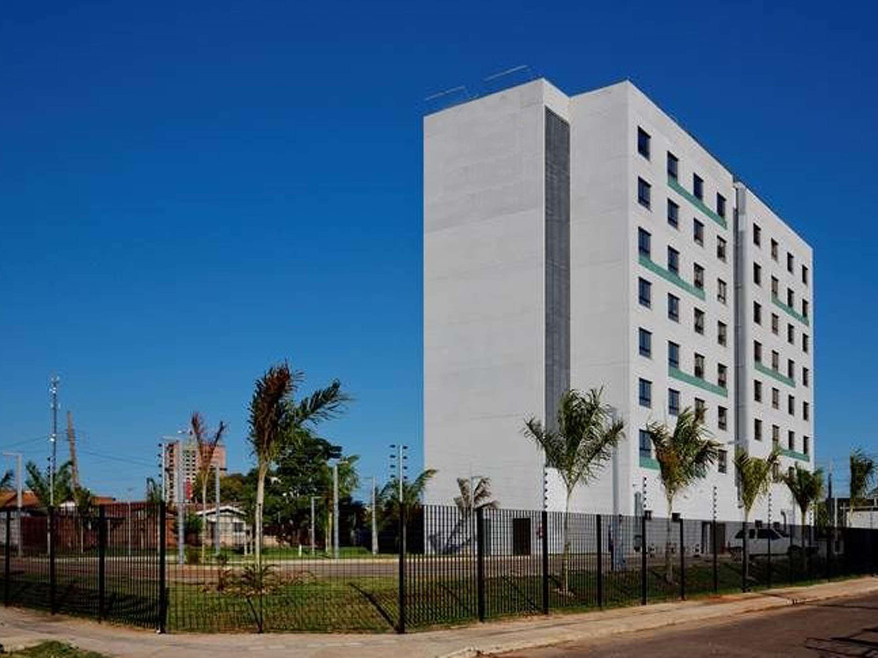Ibis Styles Rondonopolis Hotel Ngoại thất bức ảnh