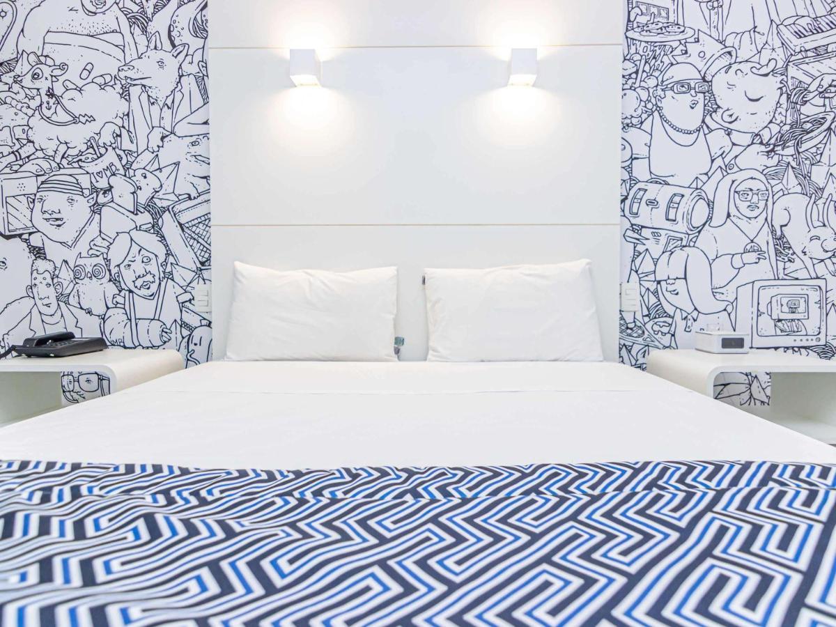 Ibis Styles Rondonopolis Hotel Ngoại thất bức ảnh