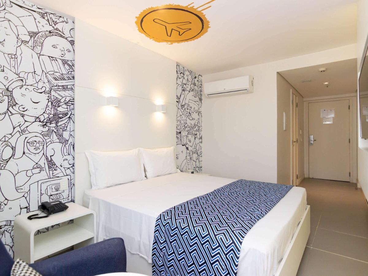Ibis Styles Rondonopolis Hotel Ngoại thất bức ảnh