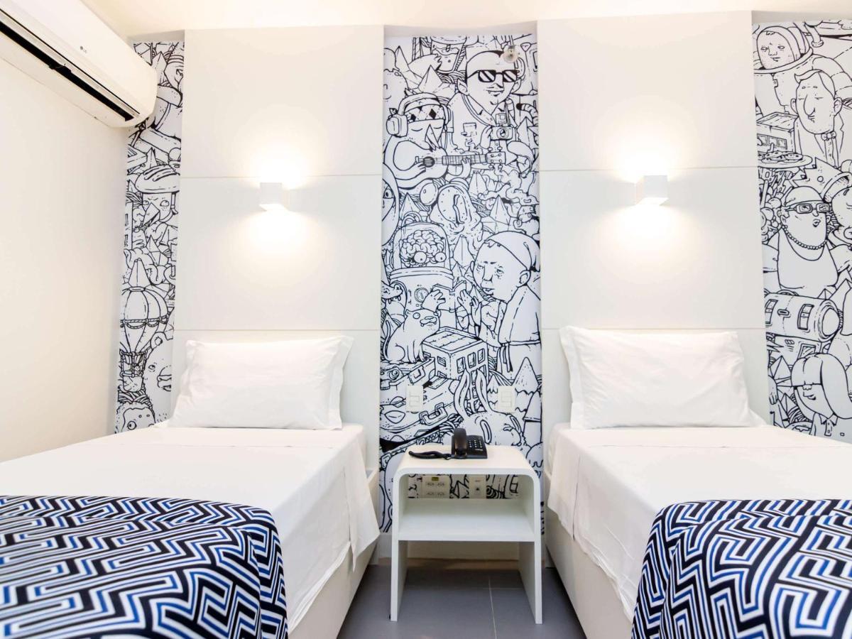 Ibis Styles Rondonopolis Hotel Ngoại thất bức ảnh