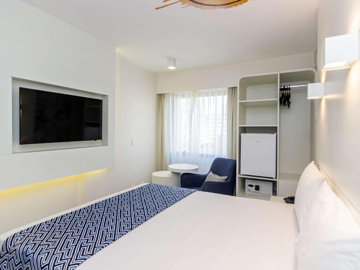 Ibis Styles Rondonopolis Hotel Ngoại thất bức ảnh