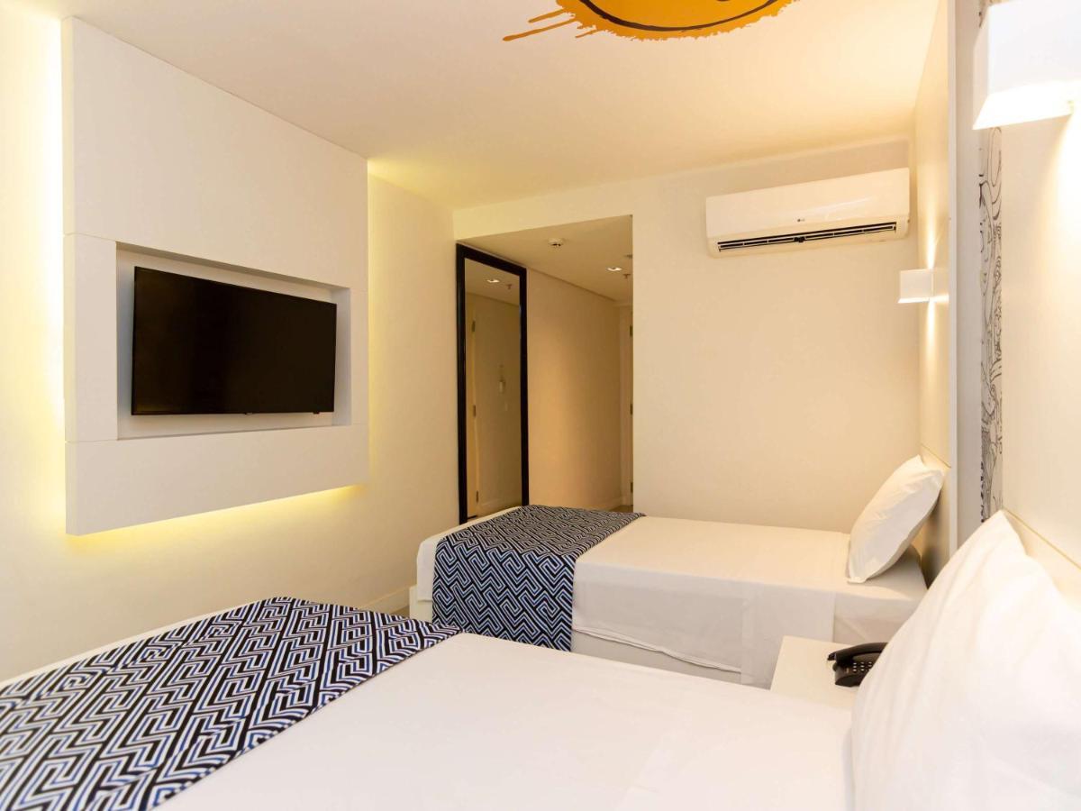 Ibis Styles Rondonopolis Hotel Ngoại thất bức ảnh