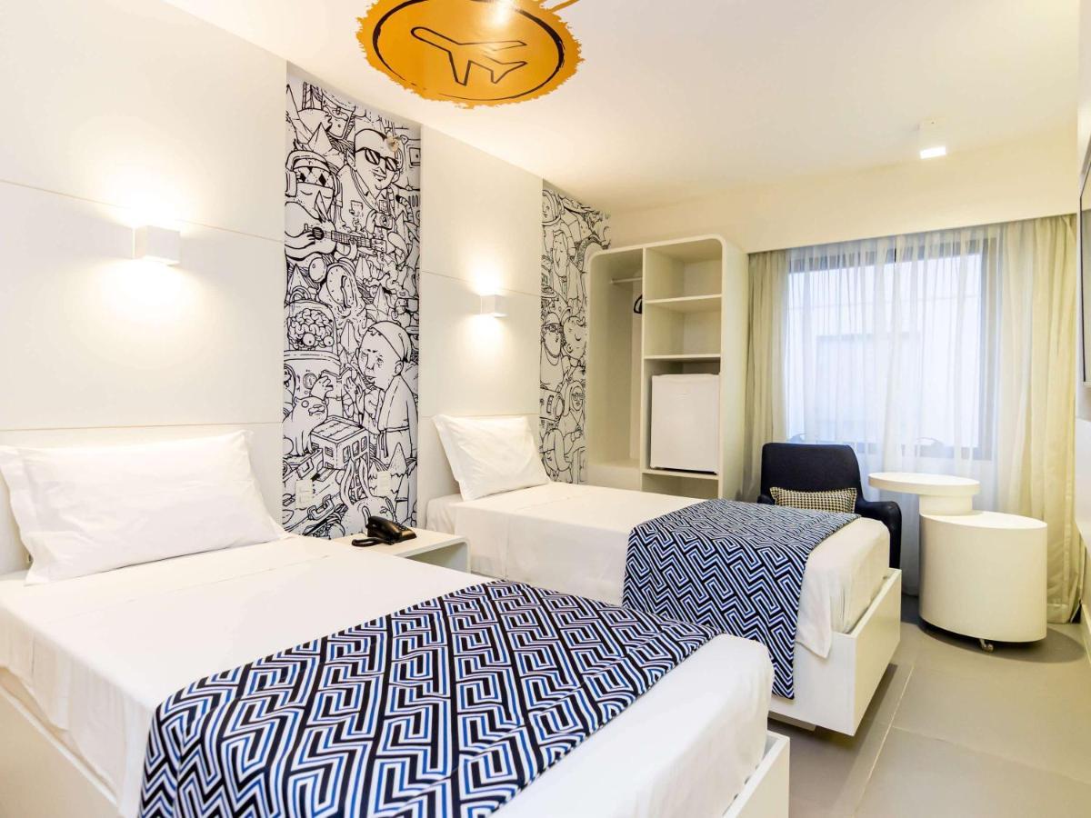 Ibis Styles Rondonopolis Hotel Ngoại thất bức ảnh