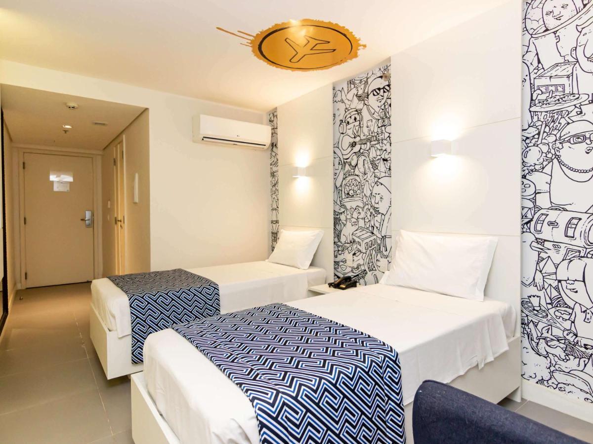 Ibis Styles Rondonopolis Hotel Ngoại thất bức ảnh