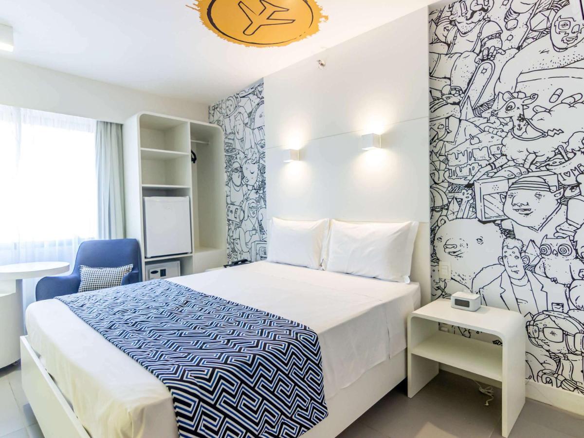 Ibis Styles Rondonopolis Hotel Ngoại thất bức ảnh