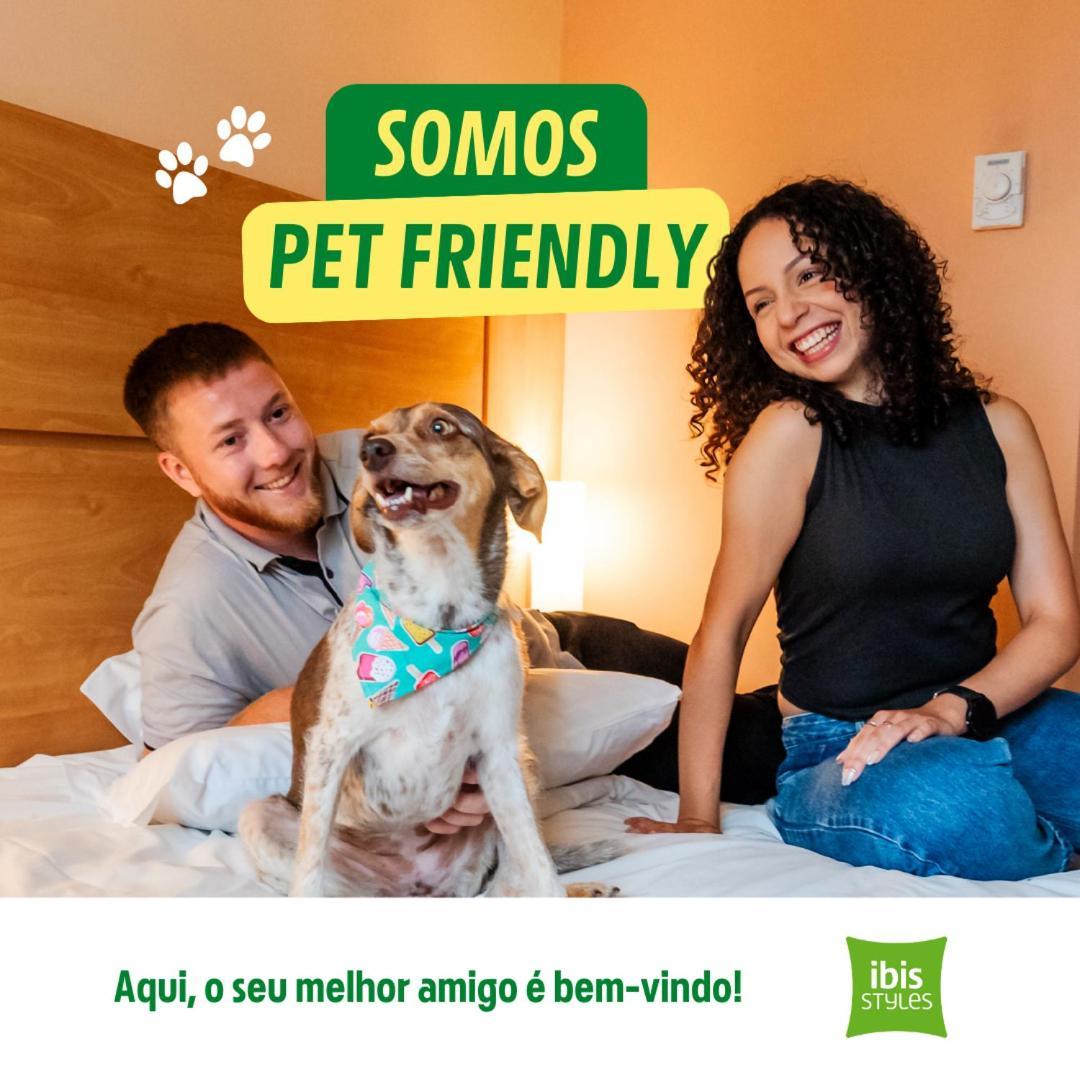 Ibis Styles Rondonopolis Hotel Ngoại thất bức ảnh