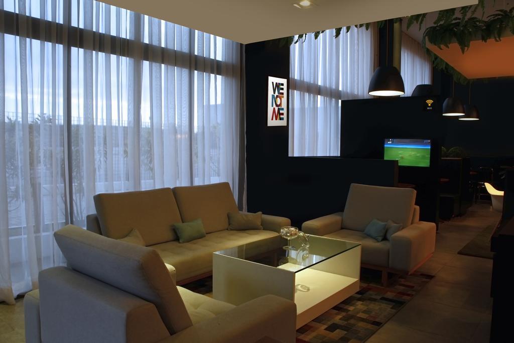 Ibis Styles Rondonopolis Hotel Ngoại thất bức ảnh