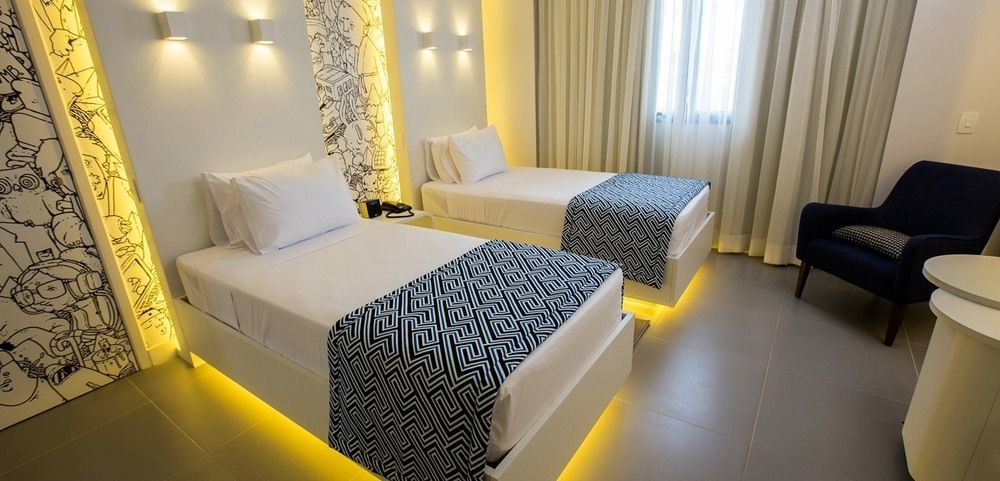 Ibis Styles Rondonopolis Hotel Ngoại thất bức ảnh